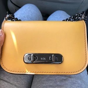 BRAND NEW COACH SATCHEL